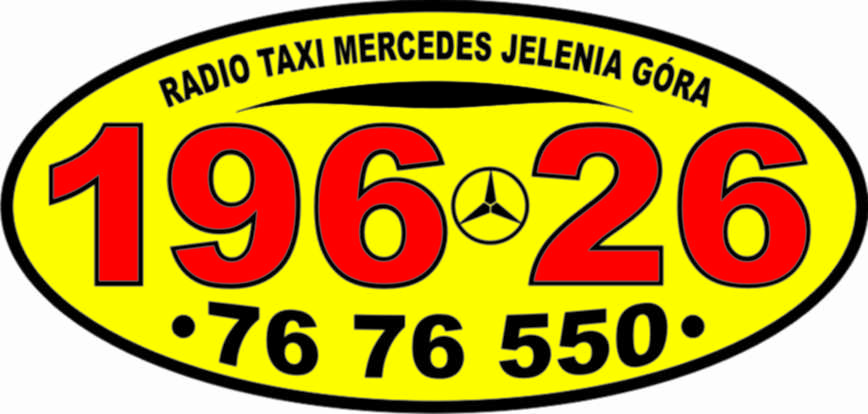 Logo taxi mercedes